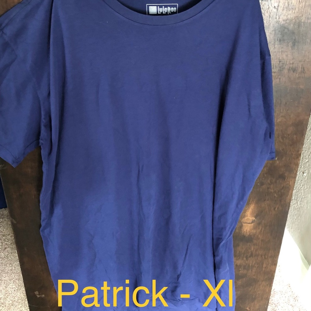 Lularoe Patrick xl